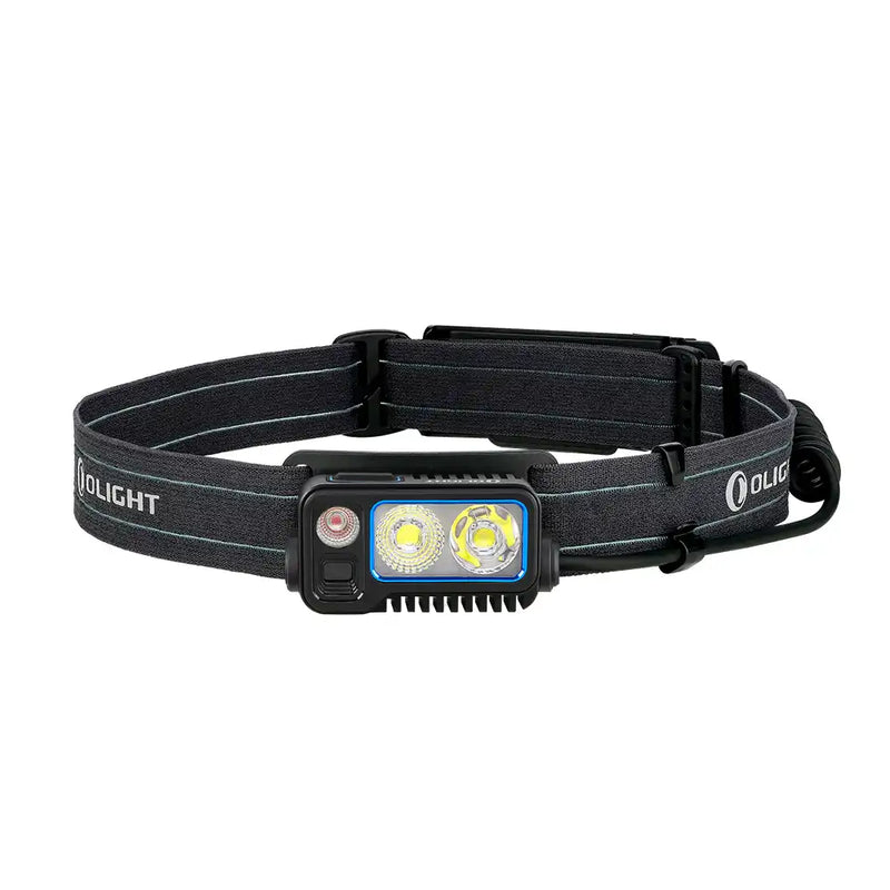 Linterna frontal Olight Array 2 Pro negra