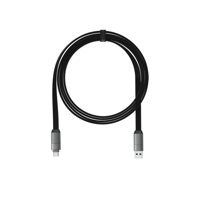 Rolling Square inCharge 6 Max Extra Long 6-in-1 Cable