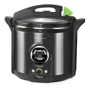 Presto Electric Digital Press Canner