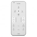 Asiento de bidé inteligente Brondell Swash Select DR802 con control remoto