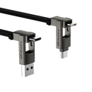 Rolling Square inCharge 6 Max Extra Long 6-in-1 Cable
