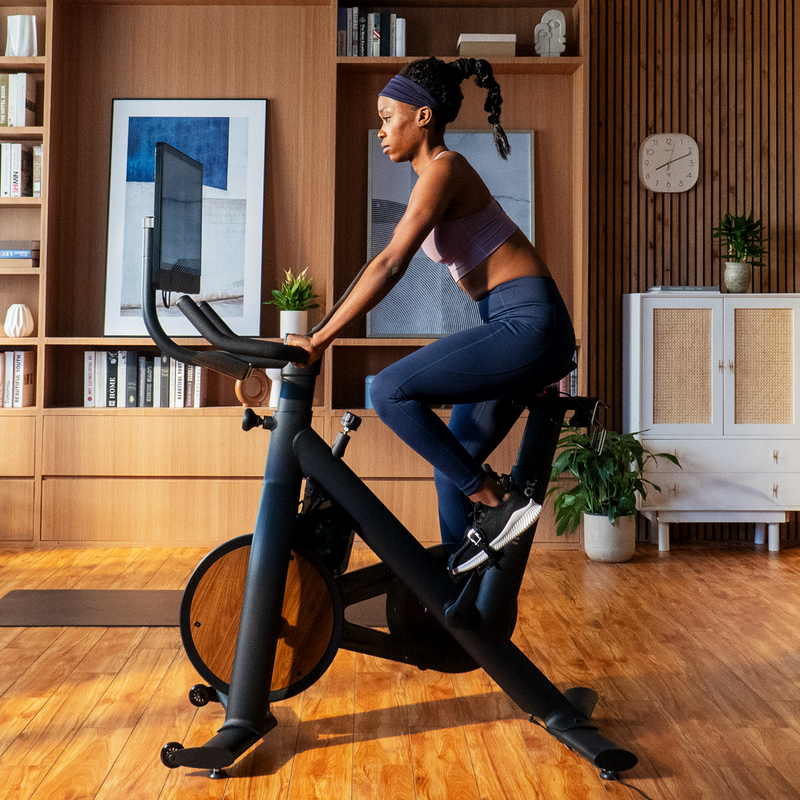 Freebeat Lit Bike Gamified Studio Cycling + Strength Hub
