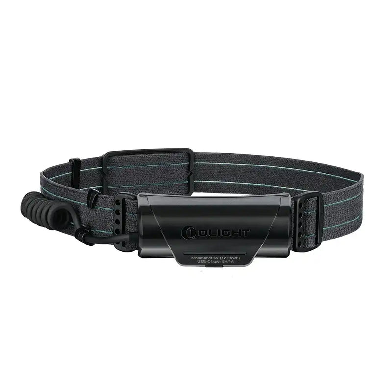 Linterna frontal Olight Array 2 Pro negra