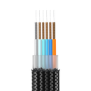 Rolling Square inCharge X Ultra-Fast All-in-One Charging Cable