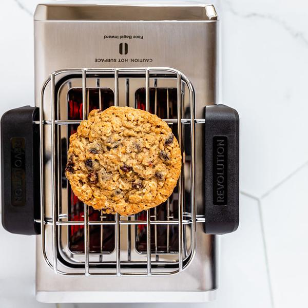 Revolution Cooking Warming Rack InstaGL Toasters