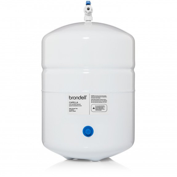 Brondell H2O Capella Reverse Osmosis Undercounter Water Filtration System