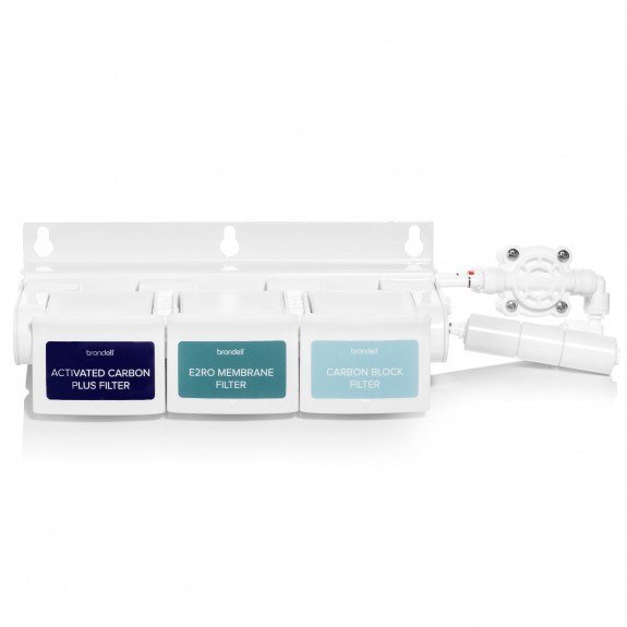 Brondell H2O Capella Reverse Osmosis Undercounter Water Filtration System