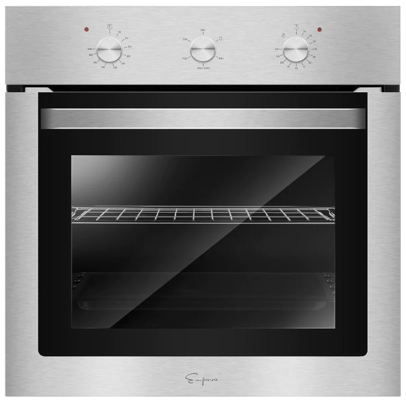 Horno eléctrico de pared simple Empava de 24 pulgadas 24WOA01