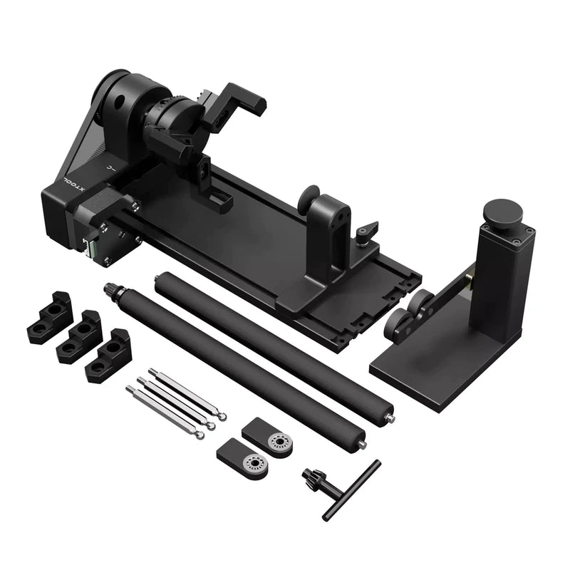 xTool RA2 Pro 4-in-1 Rotary for Laser Engraver