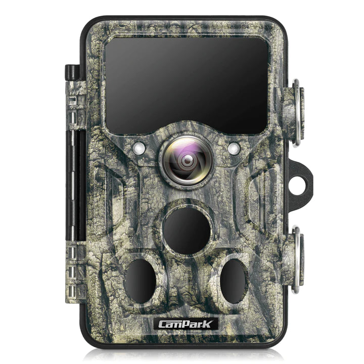 Campark T86 WiFi Bluetooth Trail Hunting Camera