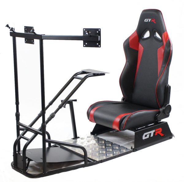 GTS-F Racing Simulator