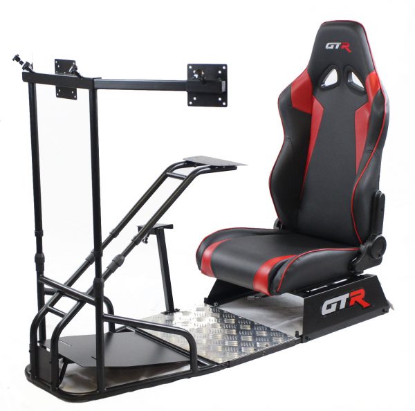 Hyper Simulator Gts R GTR Simulator - The best racing simulators on the market | Wellbots