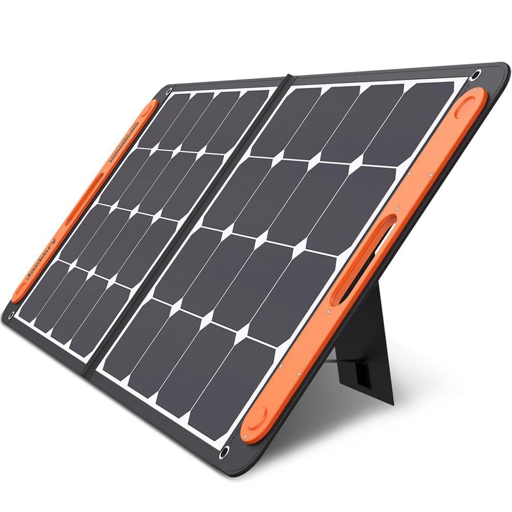 Jackery Solar Generator 1500 (1500 + 4 X SolarSaga 100W)