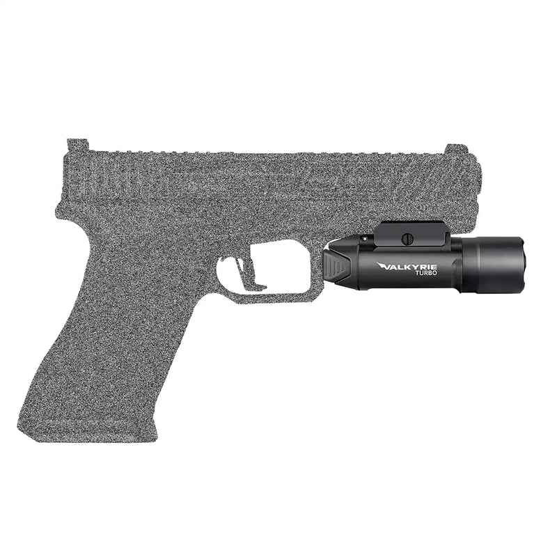 Valkyrie Turbo LEP Lighting Tactical Light