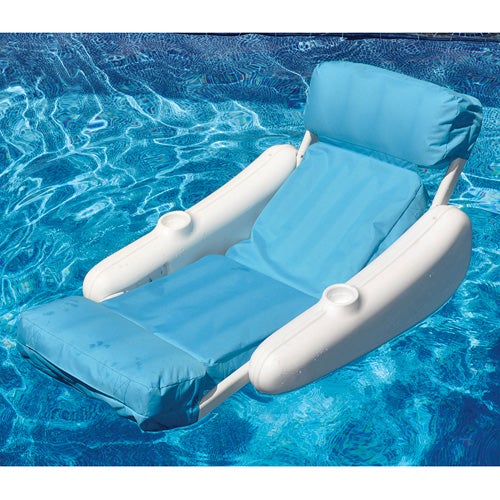 Swimline Sunchaser Sunsoft Luxury Lounger