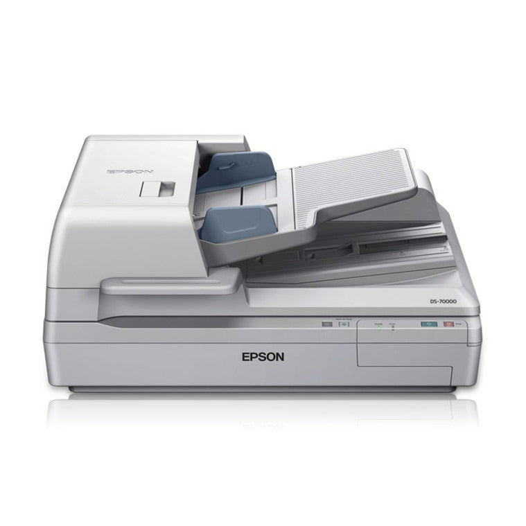 Epson WorkForce DS-70000 Sheetfed Scanner - 600 dpi Optical