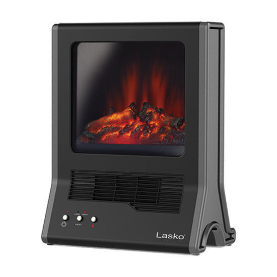 Lasko Ultra Ceramic Fireplace Heater