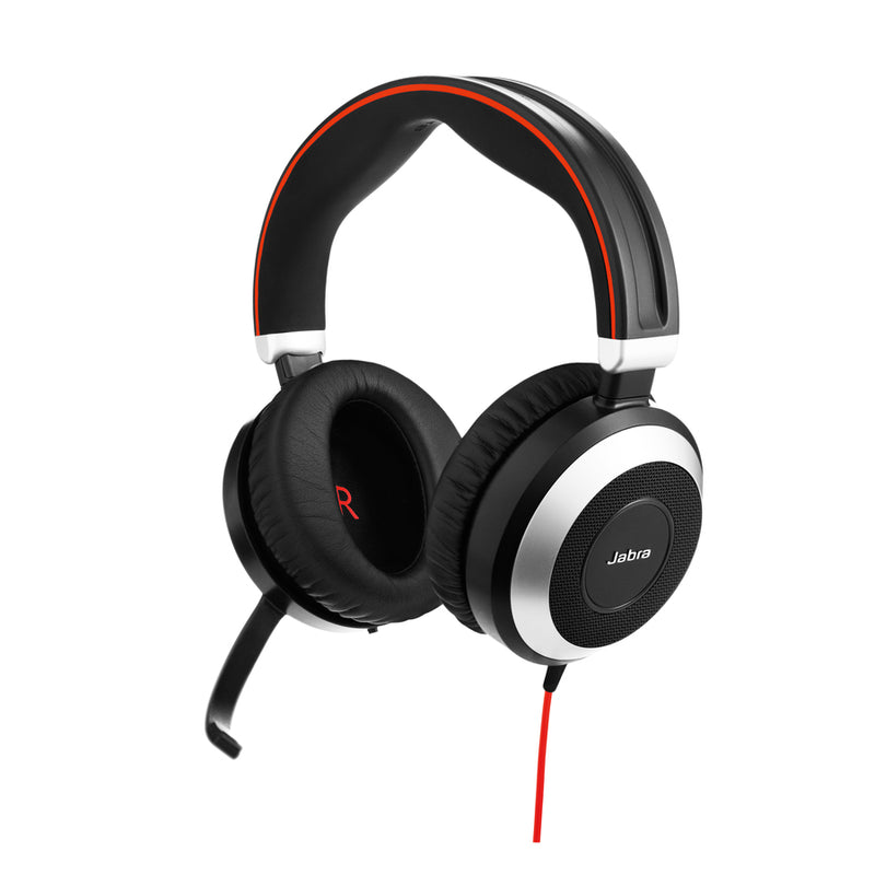 Jabra Evolve 80 Microsoft Lync Stereo