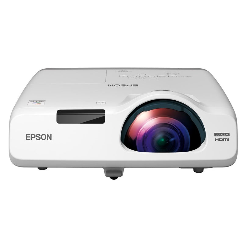 Epson PowerLite 535W Short Throw LCD Projector - 16:10