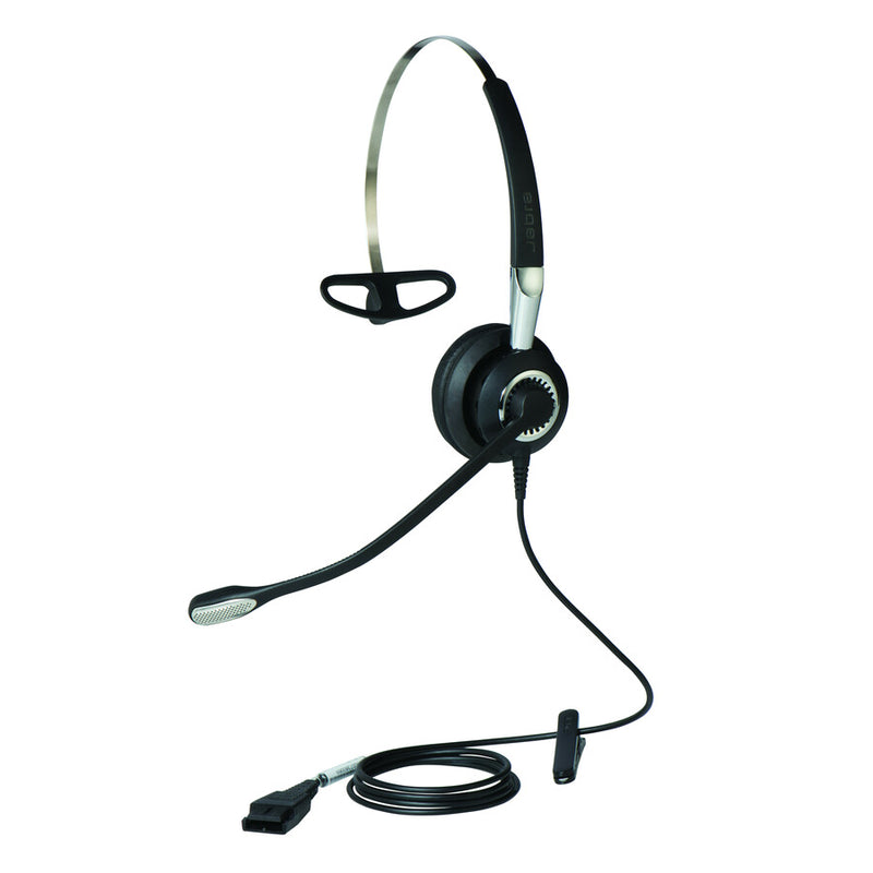 Jabra BIZ 2400 II USB Mono Headset