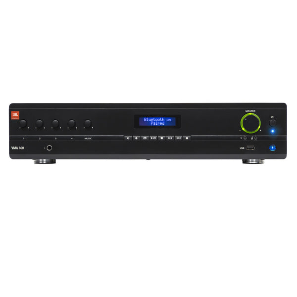 JBL Commercial VMA160 Amplifier - 60 W RMS - 1 Channel