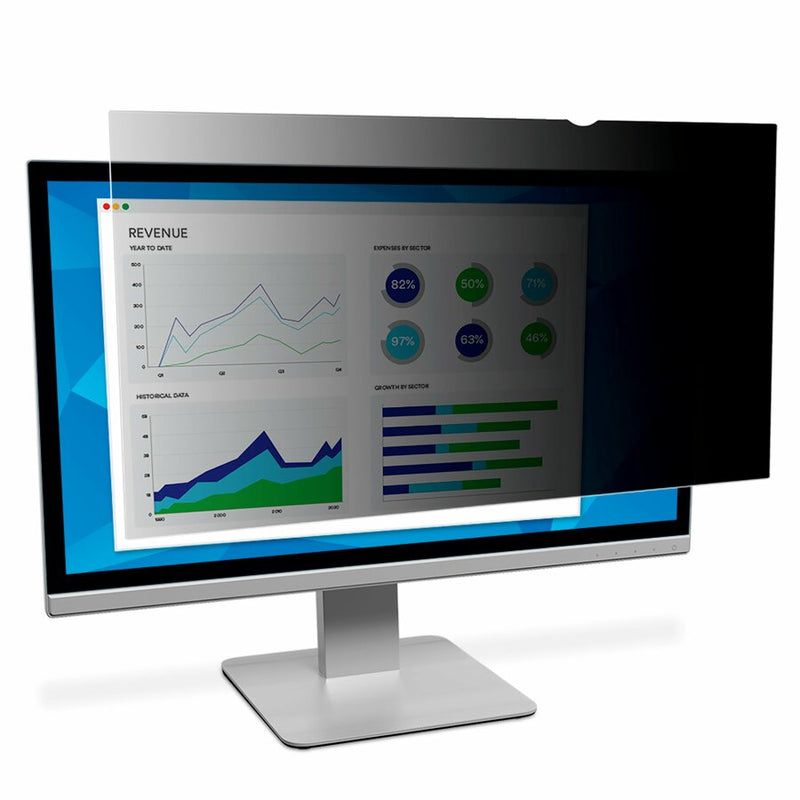 3M Privacy Filter for 20.1in Standard Monitor, 4:3