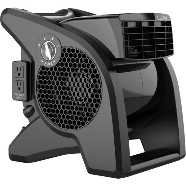 Lasko Pro Performance Pivoting Blower Utility Fan