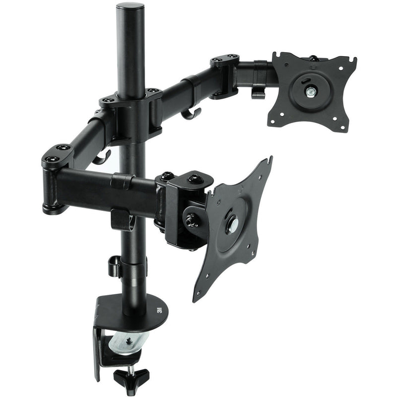 3M Clamp Dual  Mount for Monitor