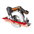 Worx 20 Volt Power Share ExacTrack 6-1/2" Circular Saw