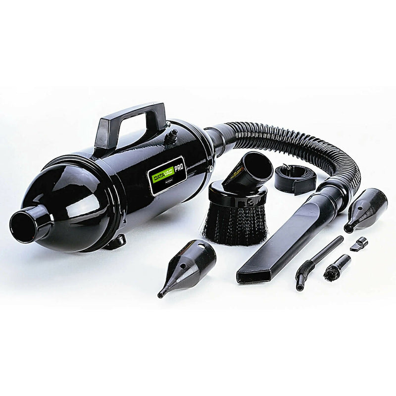 MetroVac DataVac Pro Series & Micro Cleaning Tools Computer Vacuum/Blower Duster MDV-1BA