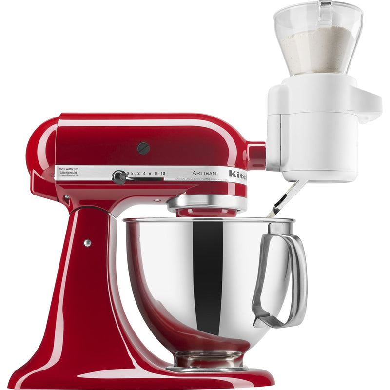 KitchenAid Sifter + Scale Attachment | Free Shipping | Wellbots
