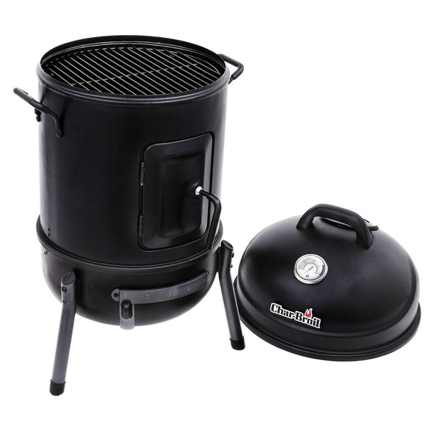 Char-Broil 16" Charcoal Bullet Smoker