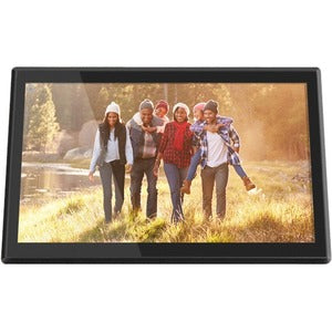 Aluratek AWS17F 17" WiFi Digital Photo Frame