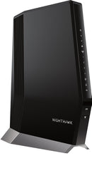 Enrutador módem por cable Netgear Nighthawk AX8/8-Stream WiFi 6