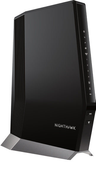 Netgear Nighthawk AX8/8-Stream WiFi 6 Cable Modem Router