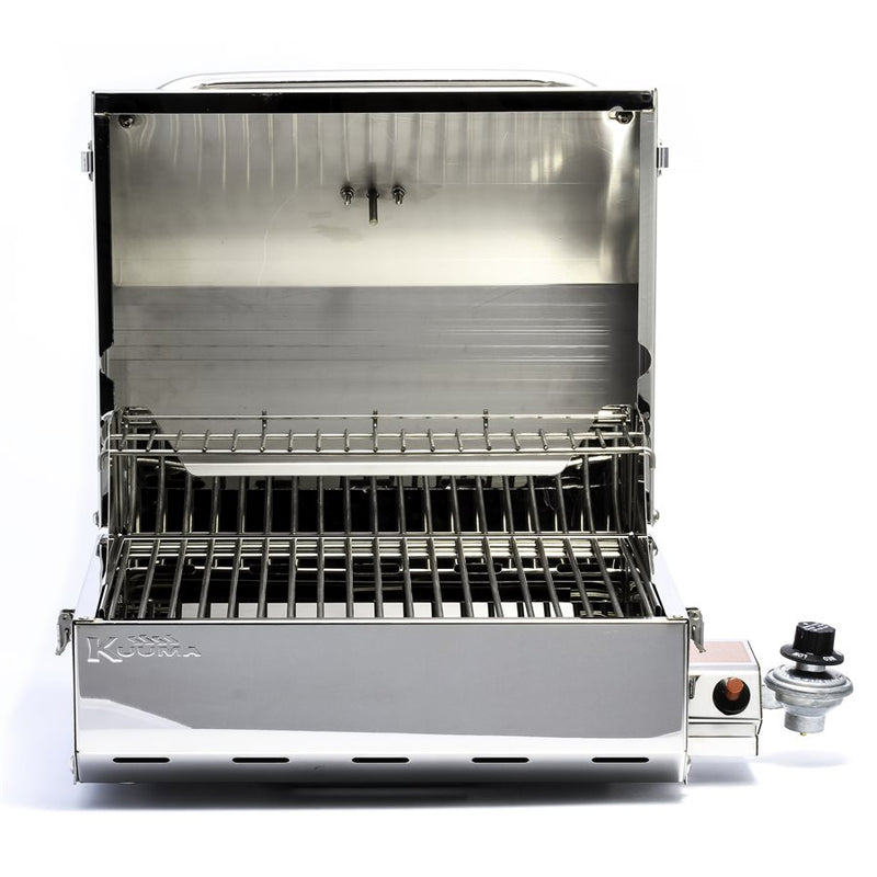 Camco Kuuma Stow N' Go 216 Elite Grill