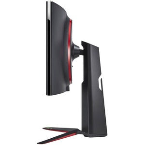 LG 34GN85B-B UltraGear 34" Curved Screen Gaming LCD Monitor