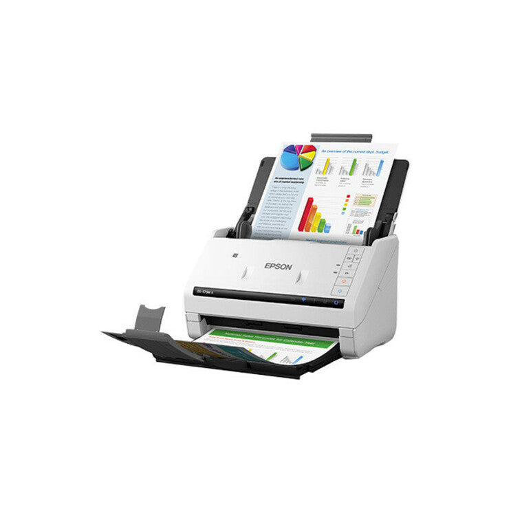 Epson DS-575W II Sheetfed Scanner - 600 x 600 dpi Optical