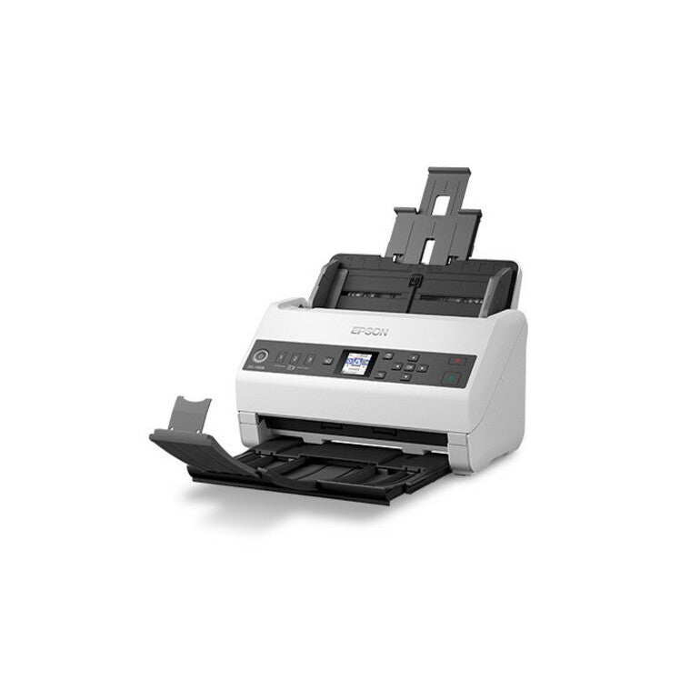 Epson DS-730N Sheetfed Scanner - 600 dpi Optical