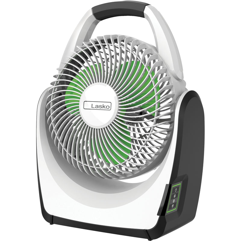 Lasko Outdoor Rechargeable Battery Fan