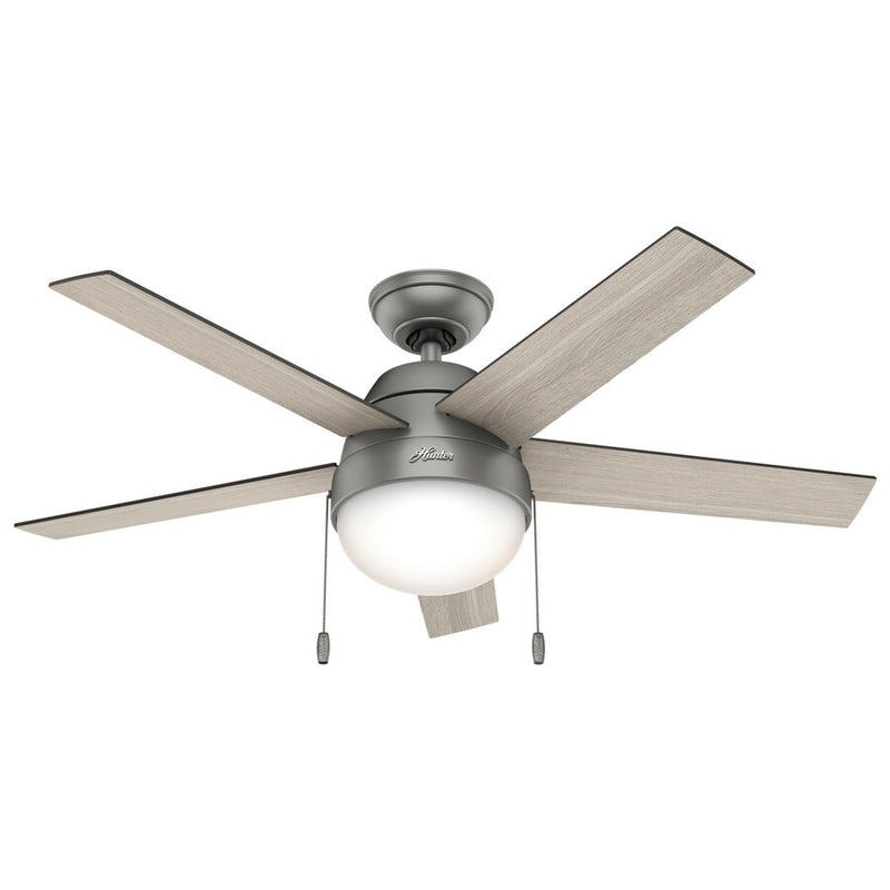 Hunter Fan Anslee With LED Light 46 inch