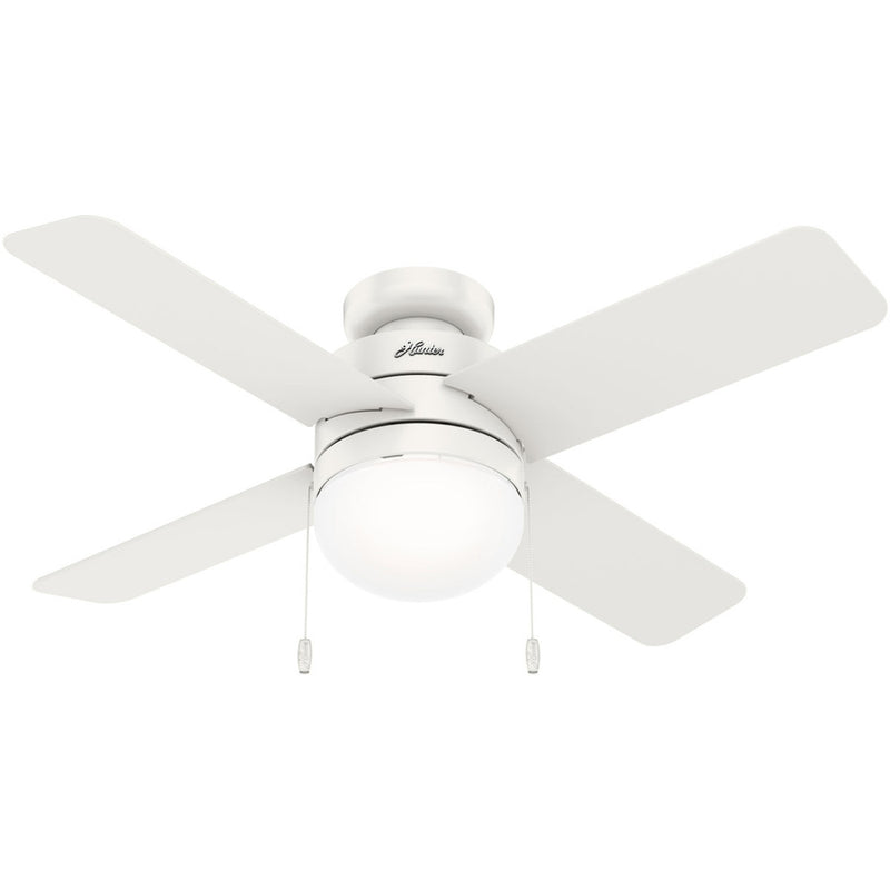 Hunter Fan Timpani with LED Light 44 inch