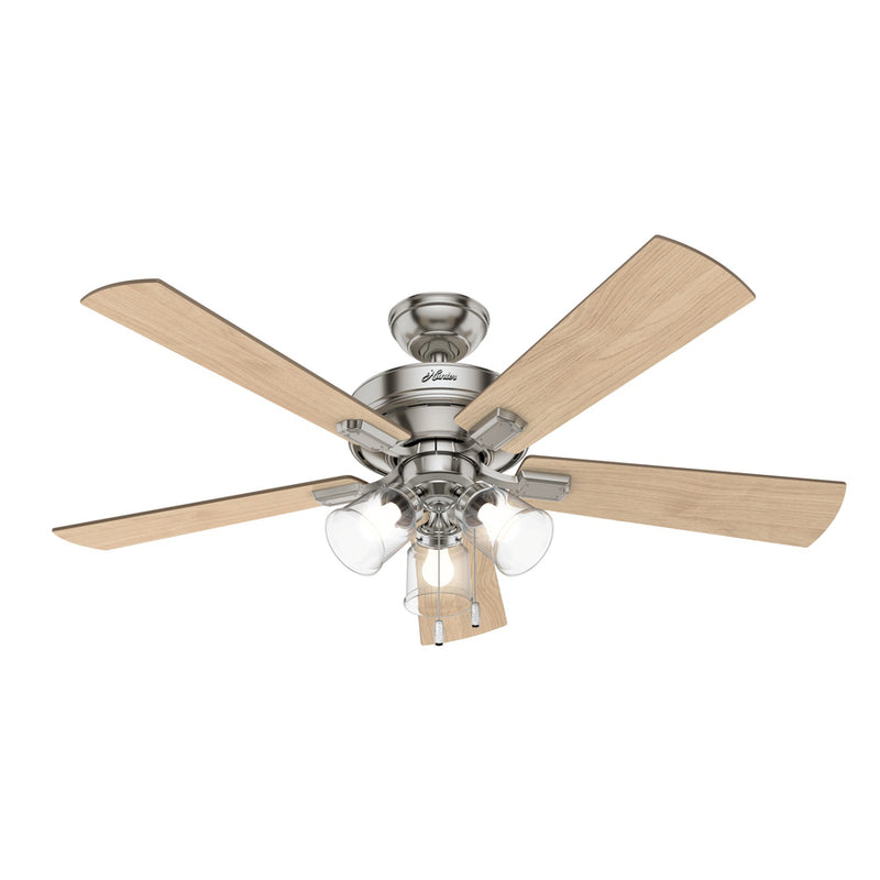 Hunter Fan Crestfield 54206 Ceiling Fan