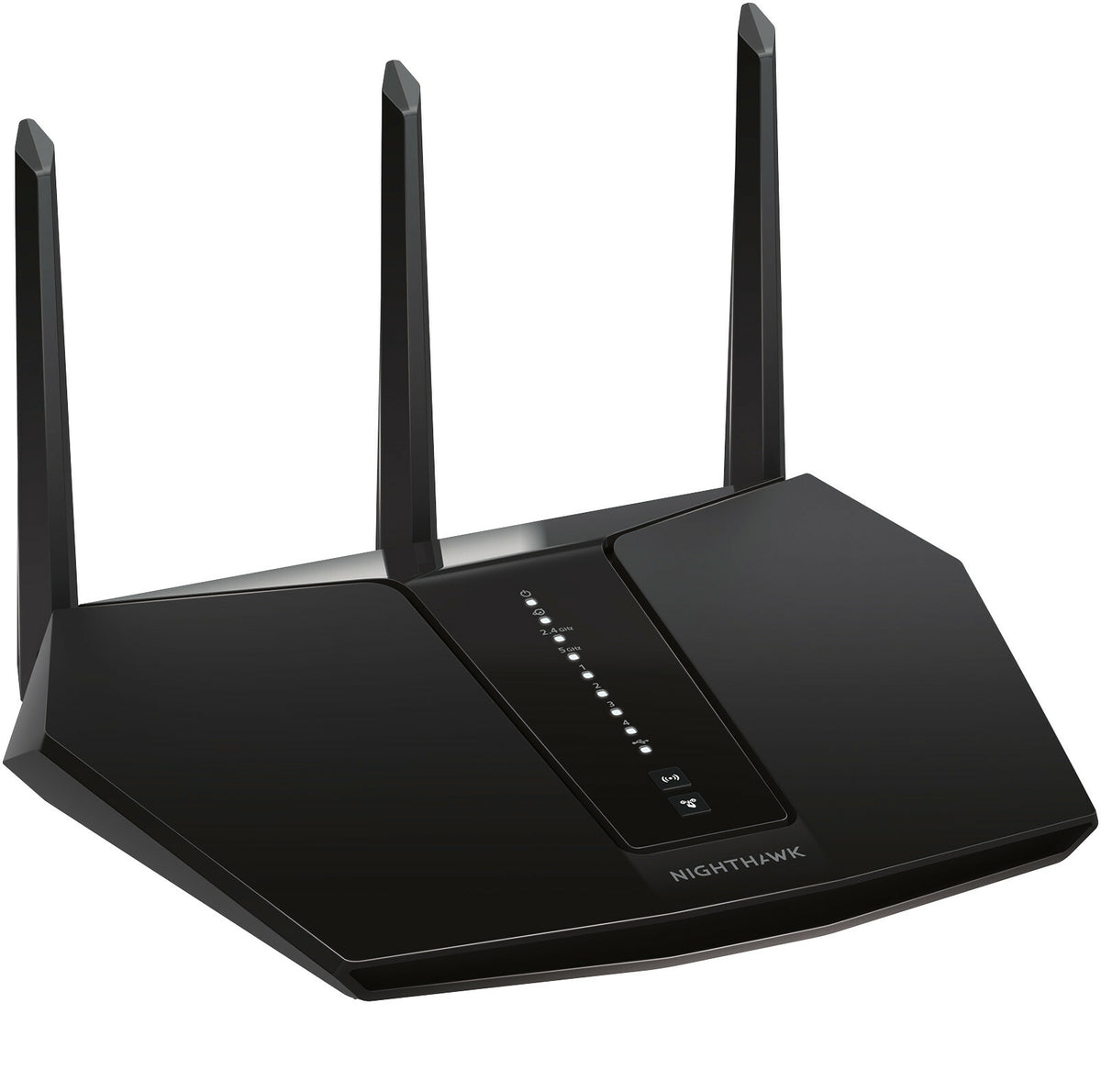 Netgear Nighthawk AX/5-Stream AX2400 WiFi 6 Router (RAX30)