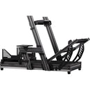 Next Level Racing NLR-E001 F-GT Elite Simulator Cockpit - Wheel Plate Edition