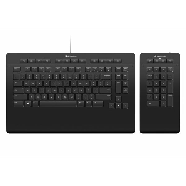 3Dconnexion Keyboard Pro with Numpad