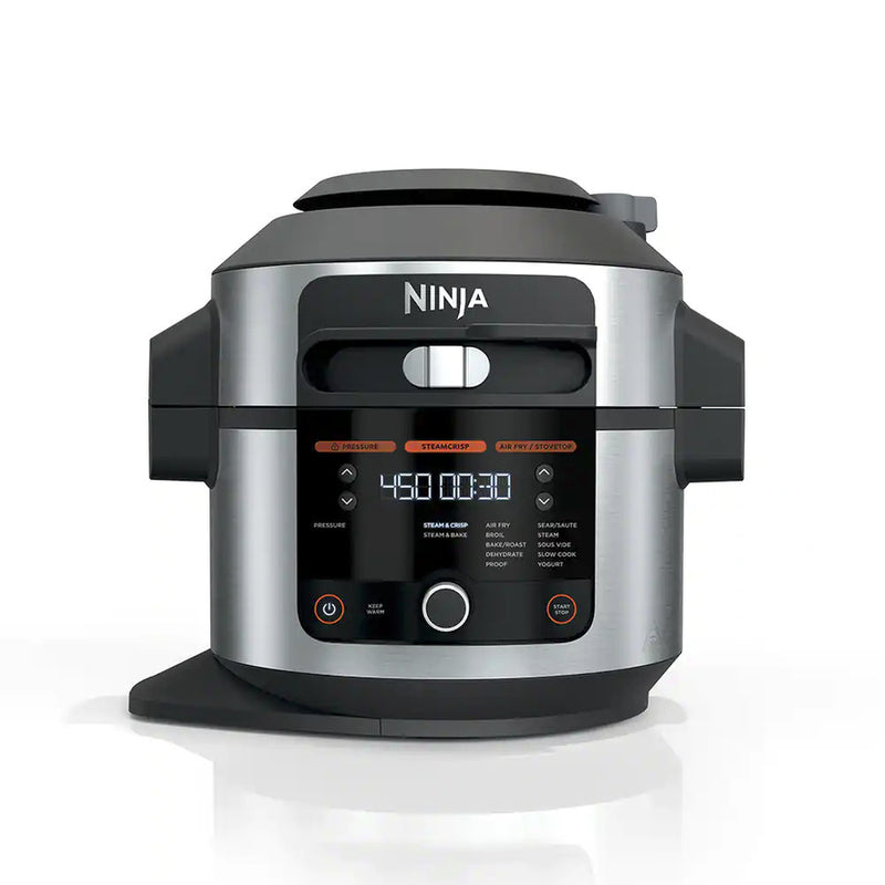 Instant Pot Pro Crisp & Air Fryer vs Ninja Foodi 14-in-1 Smart
