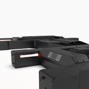 Plataforma de movimiento con tracción Next Level Racing Plus