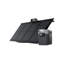 EcoFlow DELTA 2 Portable Power Station + 110W Portable Solar Panel