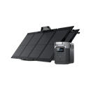 EcoFlow DELTA 2 Portable Power Station + 110W Portable Solar Panel